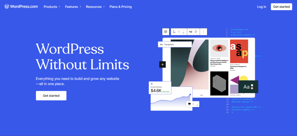 wordpress