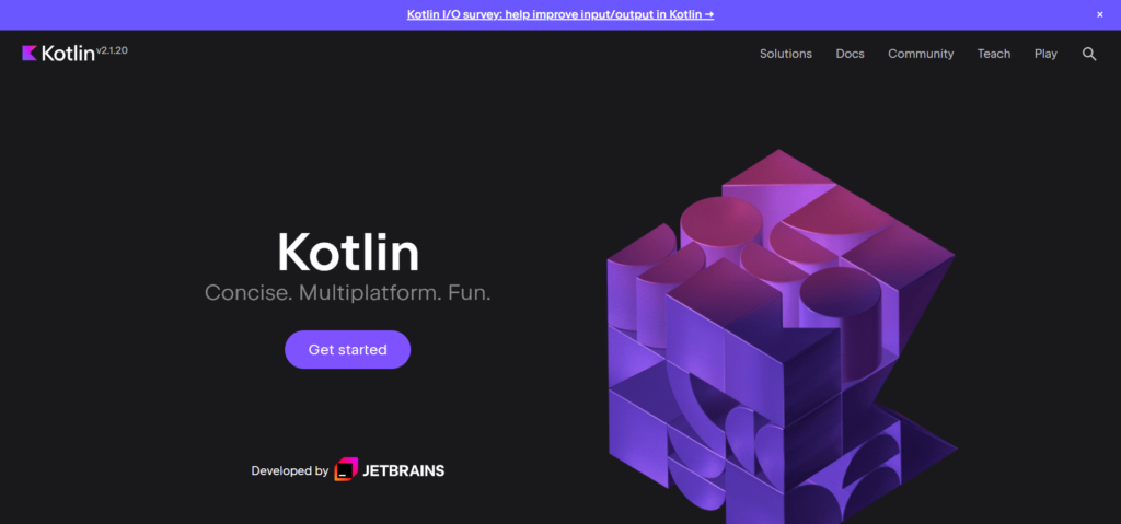 Kotlin