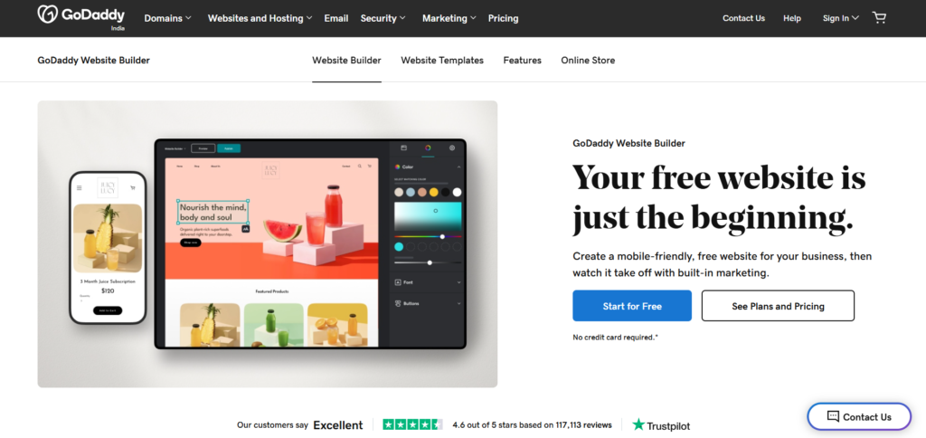 godaddy