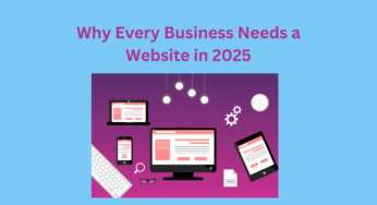Why Every Business Needs a Website in 2025