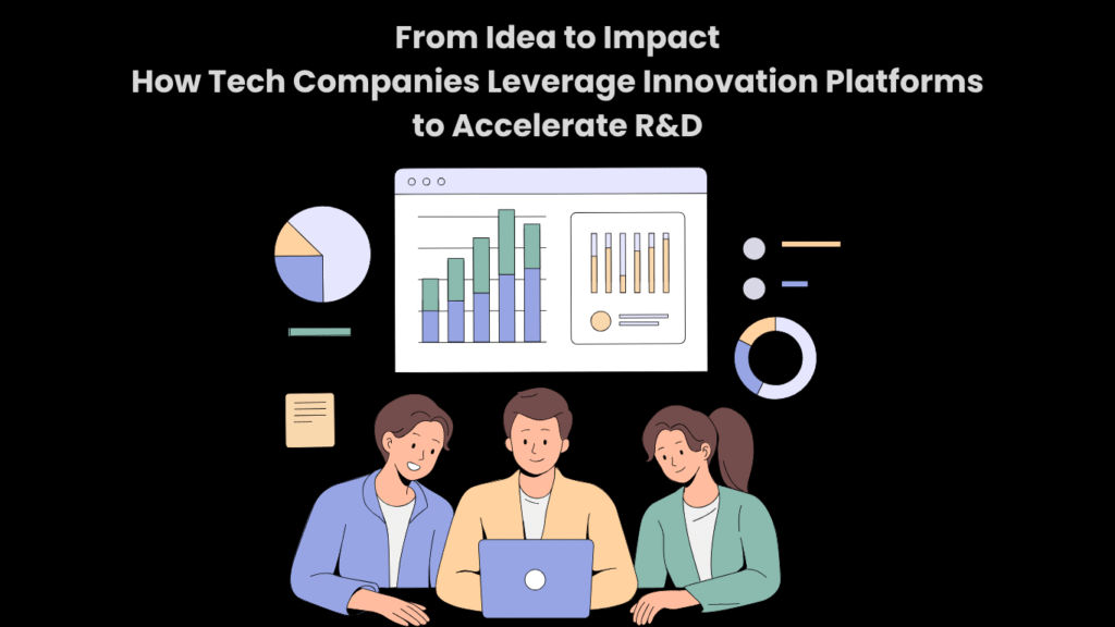 From Idea to Impact- How Tech Companies Leverage Innovation Platforms to Accelerate R&D
