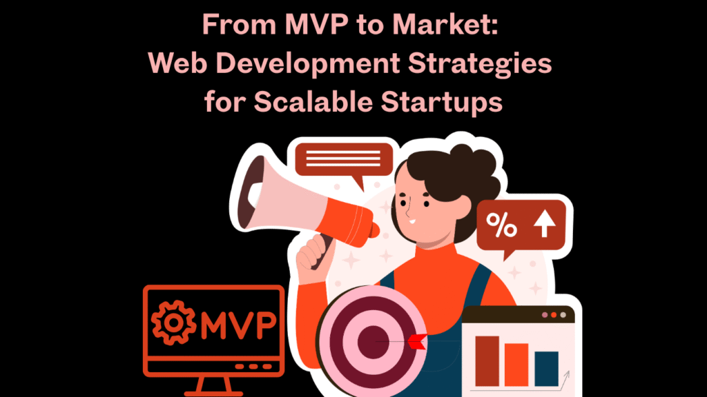 From MVP to Market Web Development Strategies for Scalable Startups