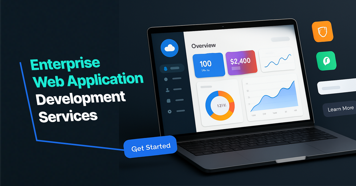 Enterprise Web Application Development Services for Business