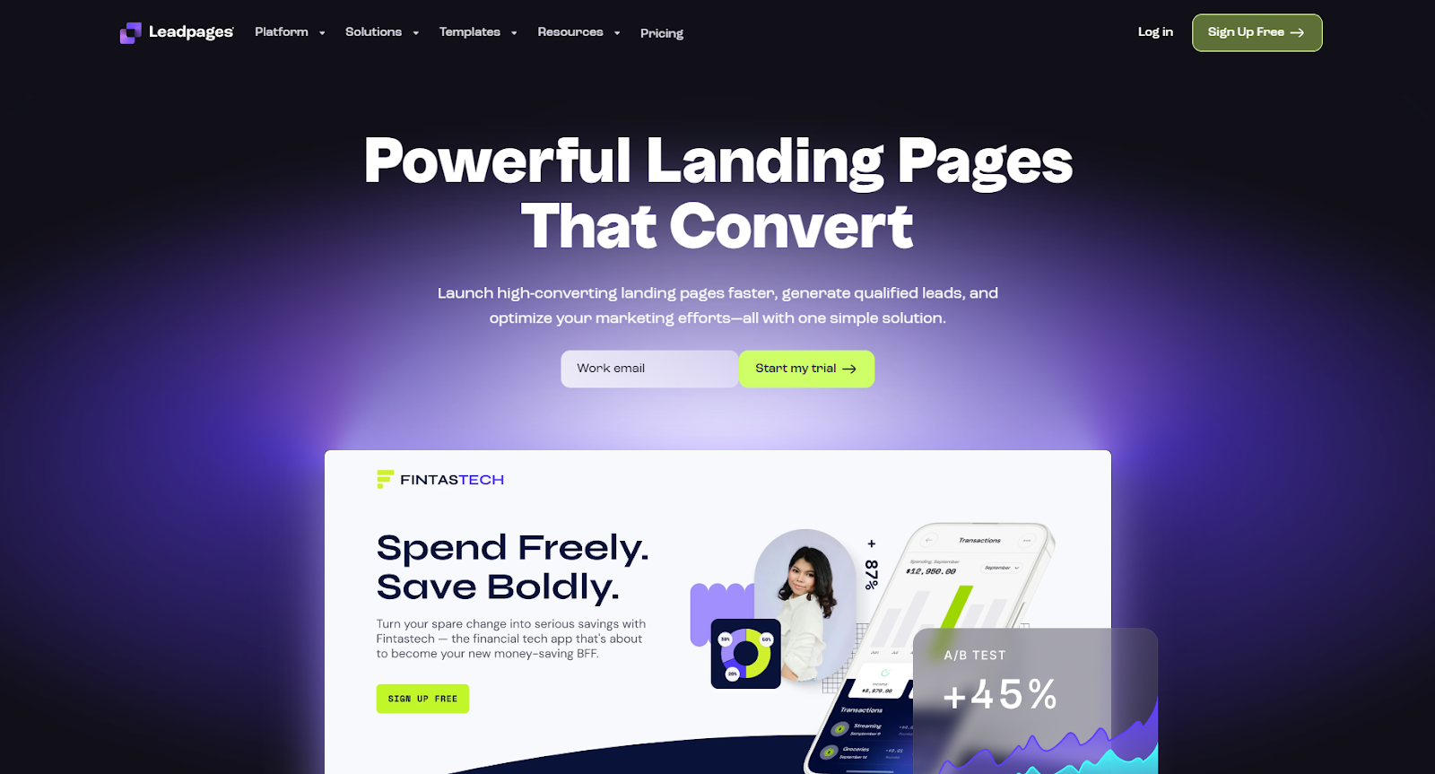 LeadPages