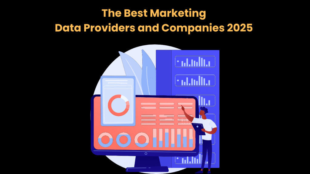 The Best Marketing Data Providers and Companies 2025