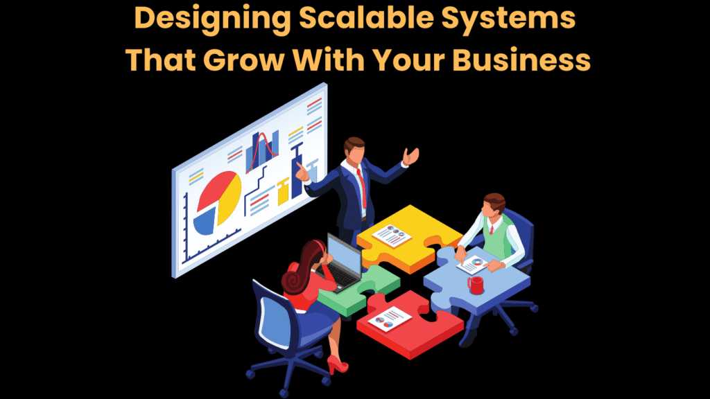 Designing Scalable Systems