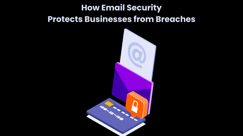 How Email Security Protects Businesses from Breaches