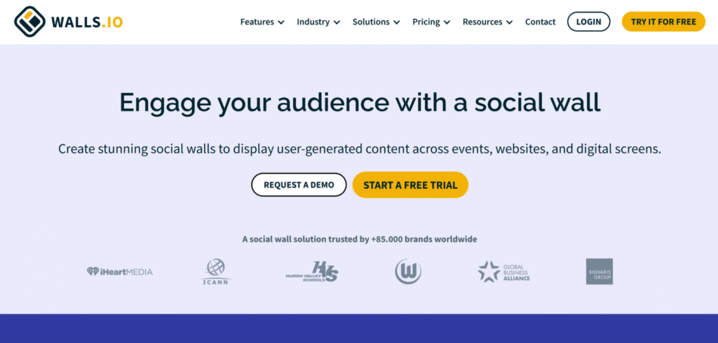 Best Instagram Wall Tool for Events to Boost Engagement