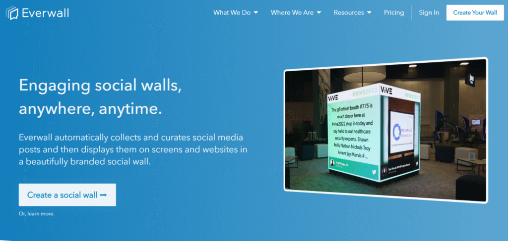 Best Instagram Wall Tool for Events to Boost Engagement