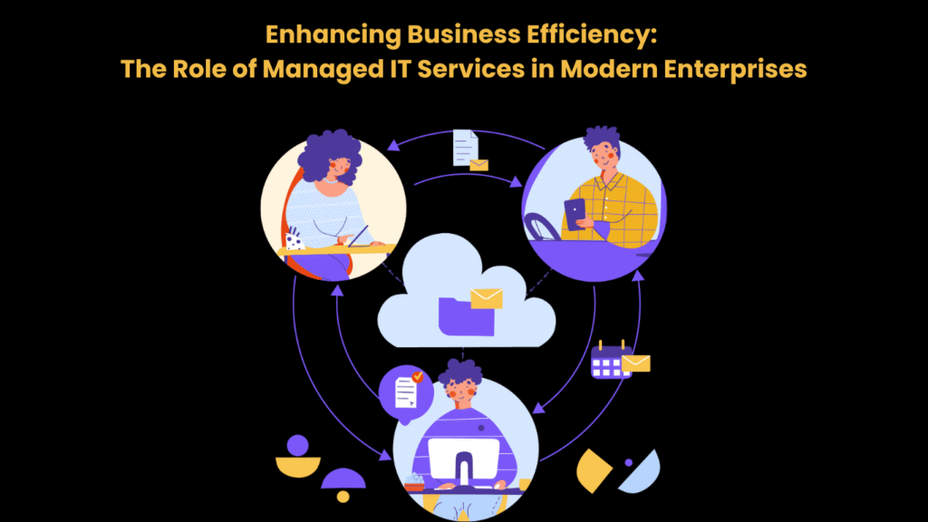 Enhancing Business Efficiency The Role of Managed IT Services in Modern Enterprises