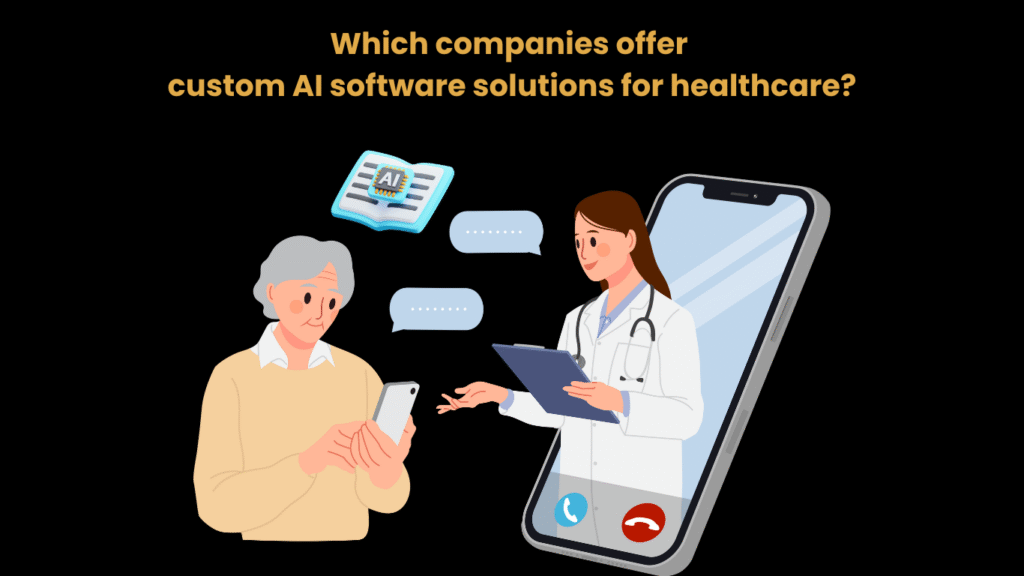 AI Healthcare Software