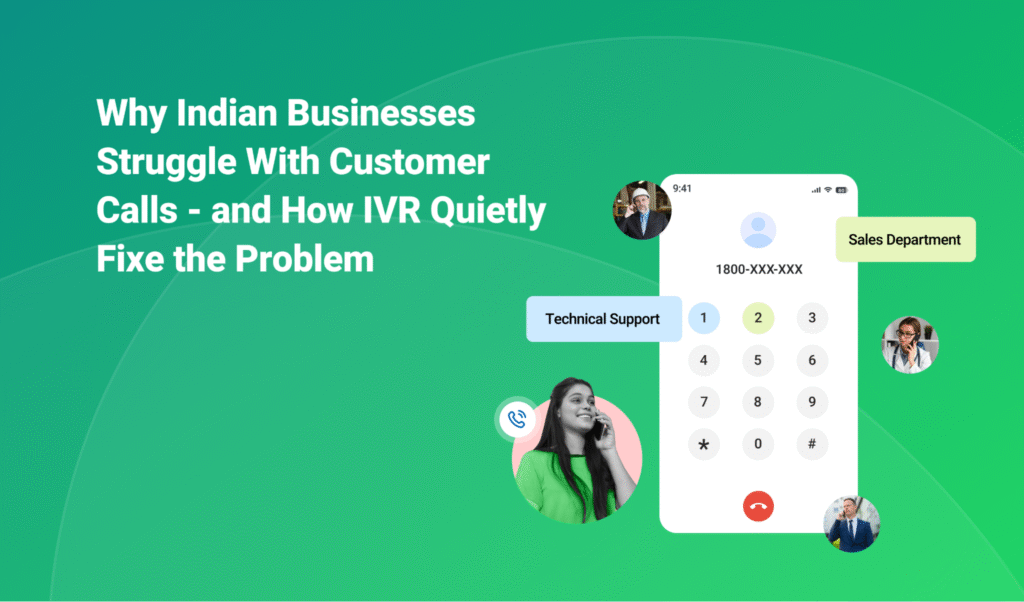 One Person Handles Most Calls — Even in a Big Team