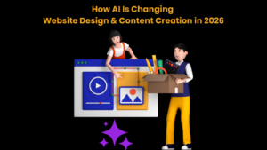 How AI Is Changing Website Design & Content Creation in 2026