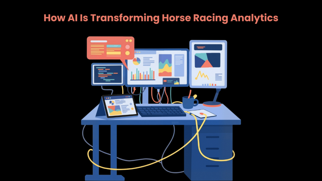 How AI Is Transforming Horse Racing Analytics