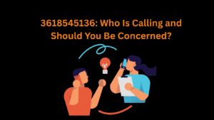 3618545136: Who Is Calling and Should You Be Concerned?