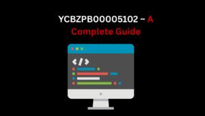 YCBZPB00005102 – A Complete Guide