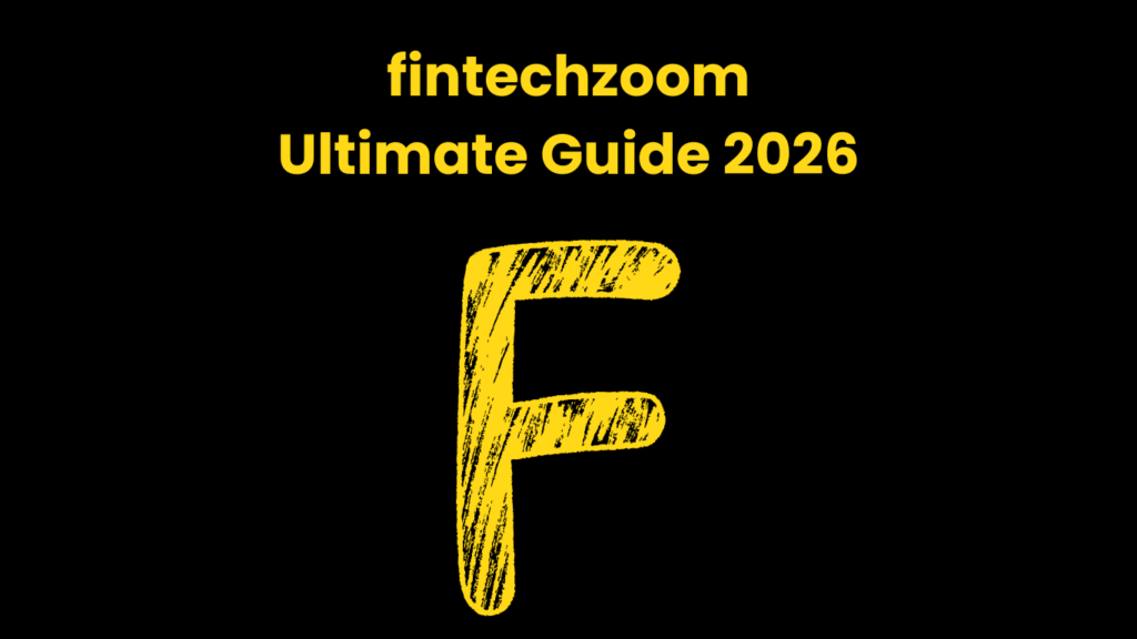 fintechzoom.com nasdaq Ultimate Guide 2026
