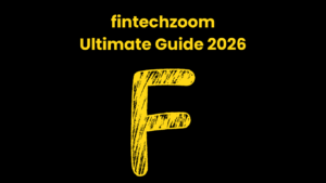 fintechzoom.com nasdaq Ultimate Guide 2026