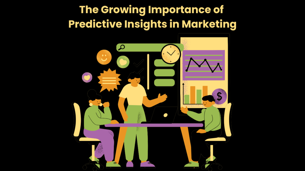 The Growing Importance of Predictive Insights in Marketing