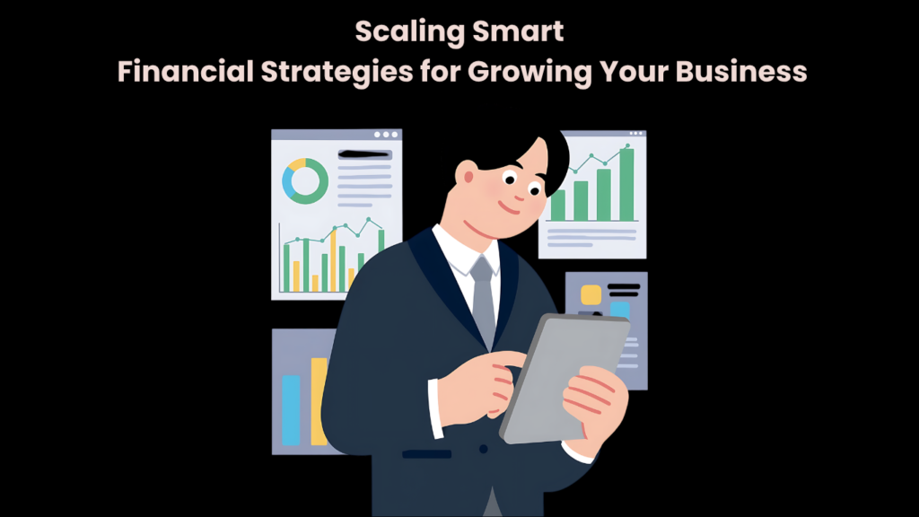 Scaling Smart Financial Strategies for Growing Your Business