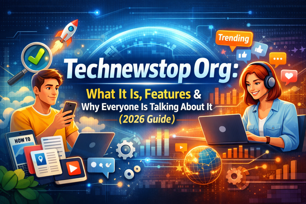 Technewstop Org Discover the Future