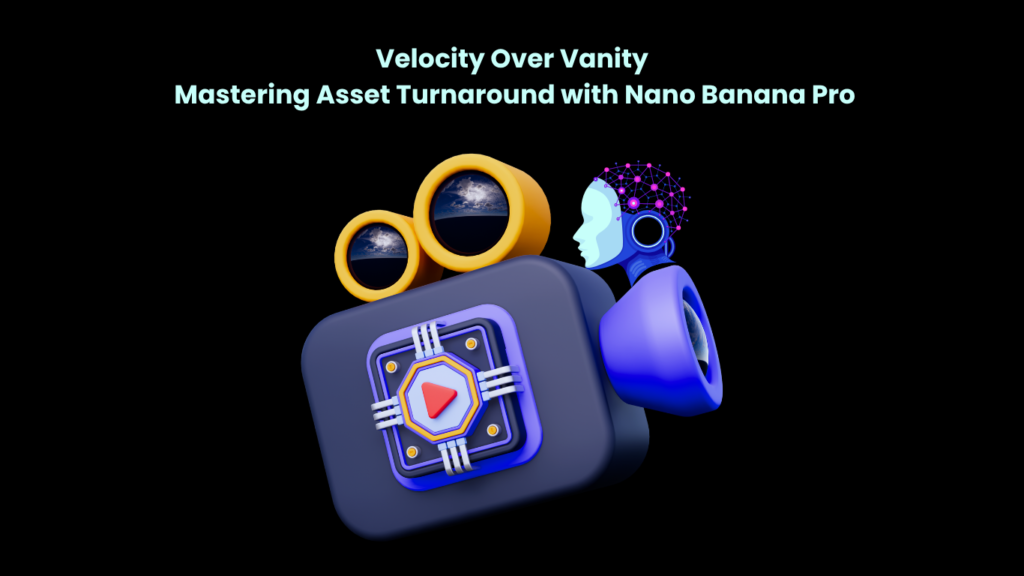 Velocity Over Vanity Mastering Asset Turnaround with Nano Banana Pro