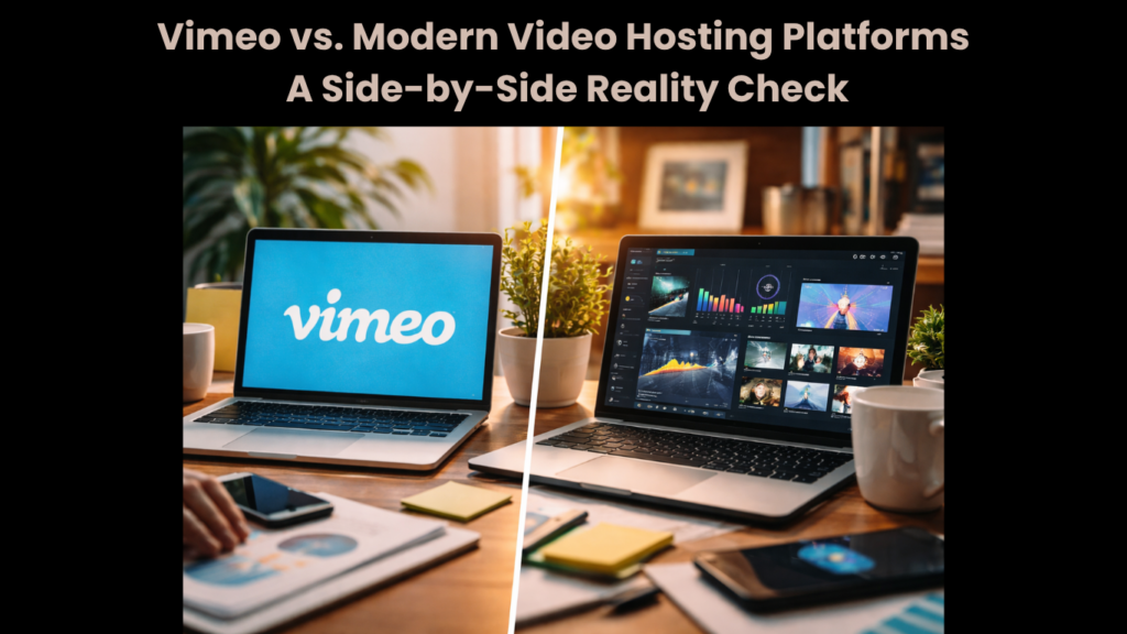 Vimeo vs. Modern Video Hosting Platforms A Side-by-Side Reality Check