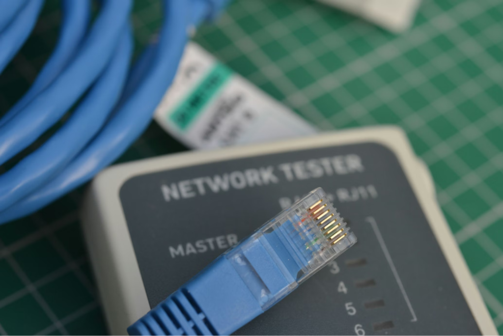 network tester