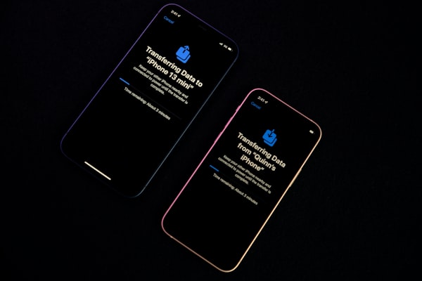 Move the Data Without Missing the Window
