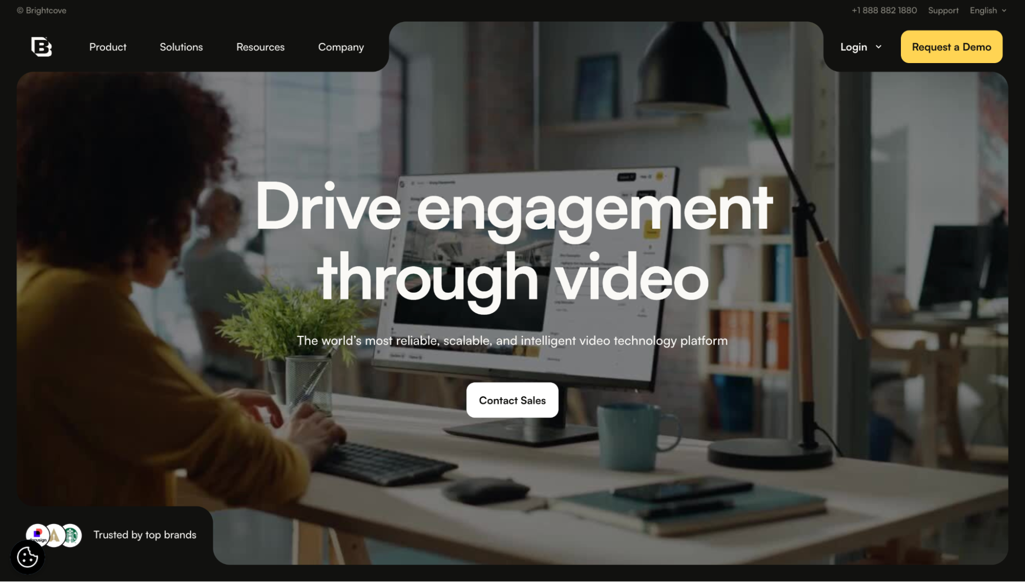 Brightcove: Enterprise-Grade, Enterprise-Priced 