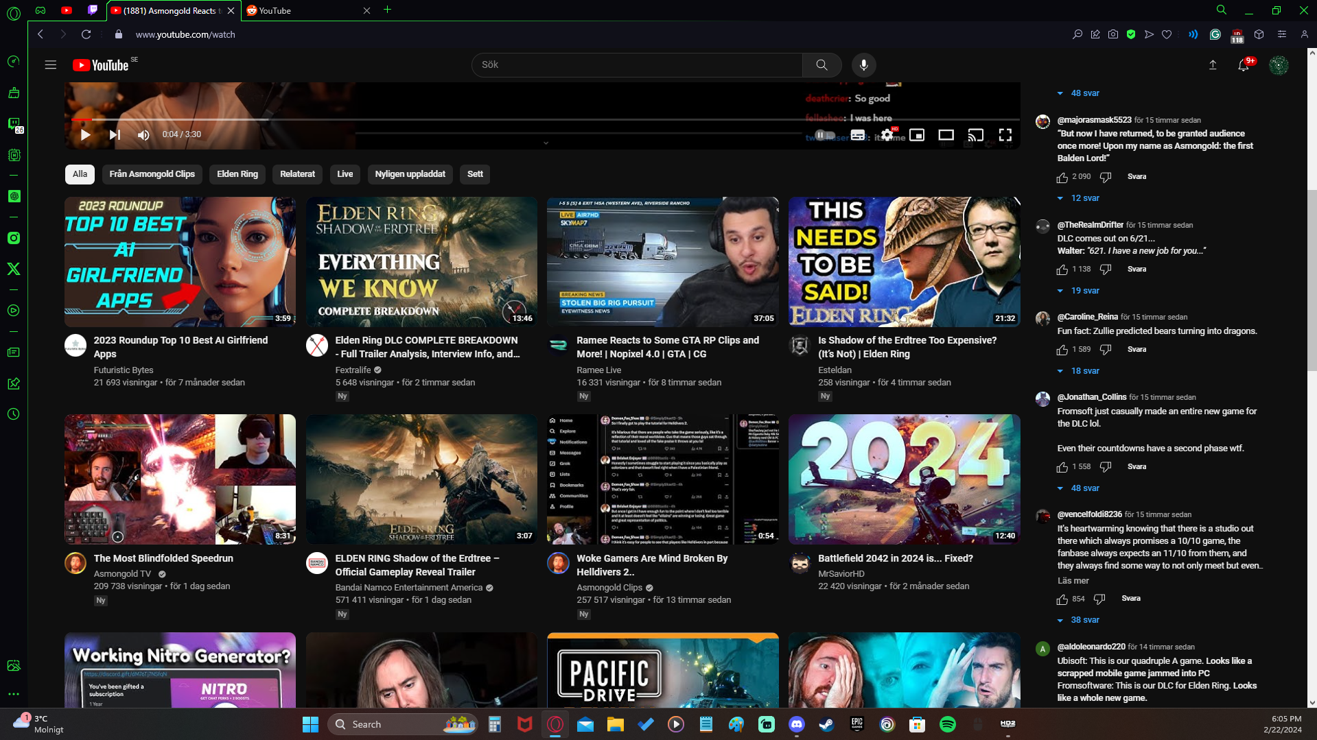 YouTube: Maximum Reach, Minimum Business Control 