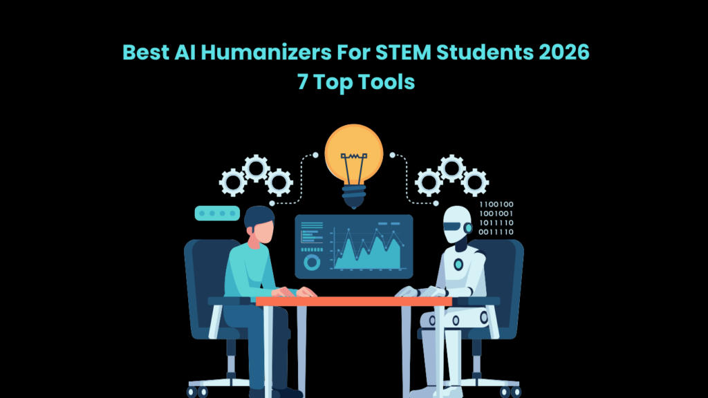 Best AI Humanizers For STEM Students 2026 7 Top Tools