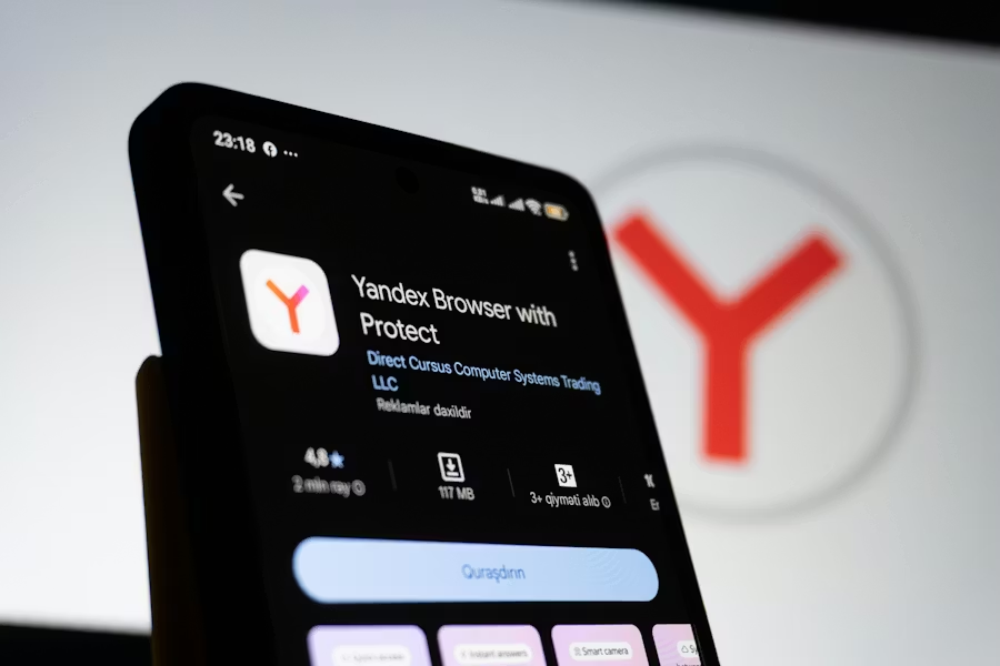 yandex browser