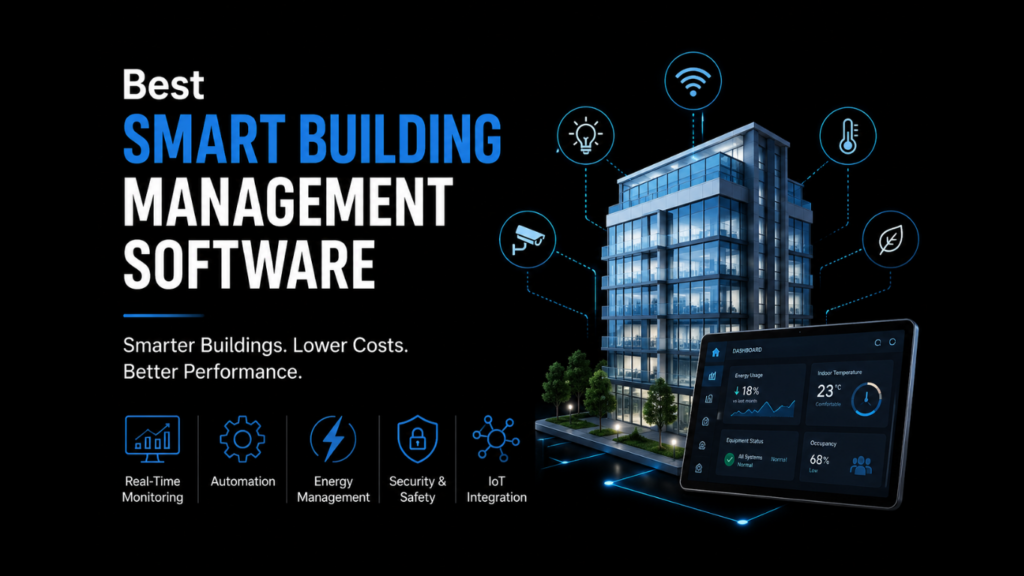 Best Smart Building Management Software