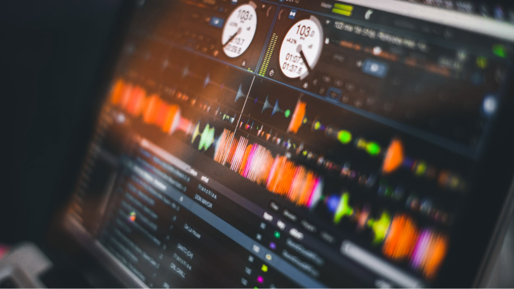 music generator