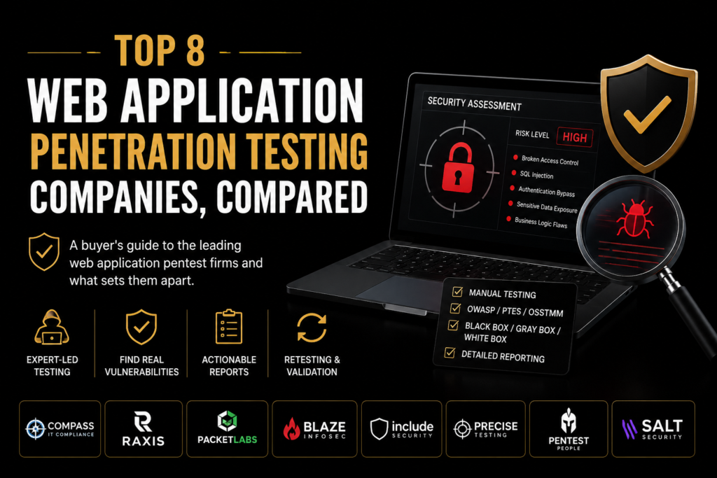 Web Application Penetration Testing
