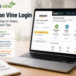Amazon Vine Login Dashboard Guide