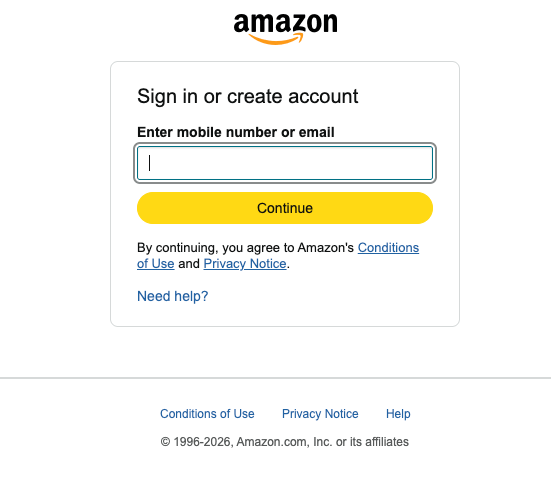 Amazon Vine Portal