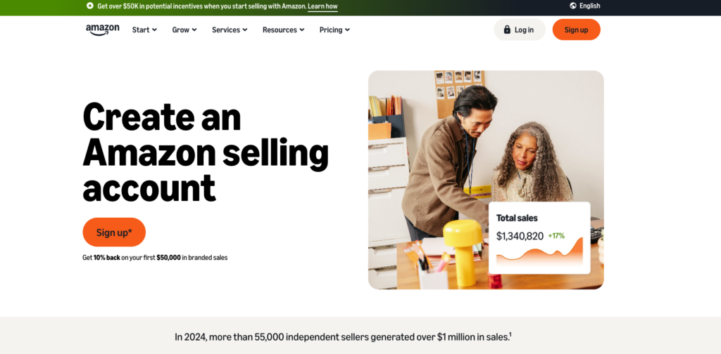 Amazon Vine Access for Sellers and Brands