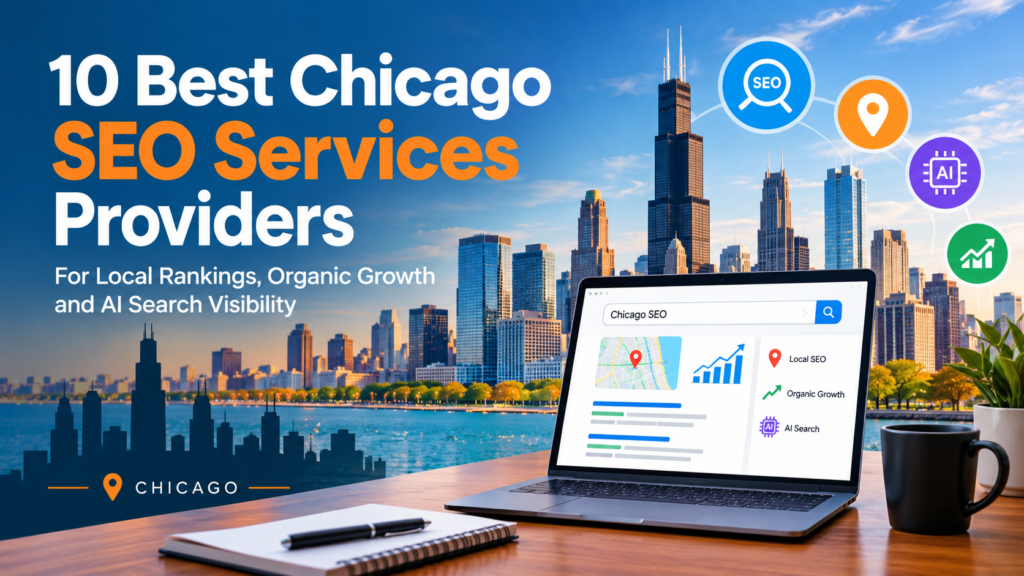 10 Best Chicago SEO Services Providers in 2026