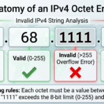 164.68.1111.161 IP Address Guide: Fixing Invalid Octet Errors