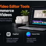 AI Video Editor Tools for E-Commerce Product Videos