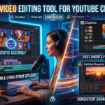 Best AI Video Editing Tool for YouTube Creators