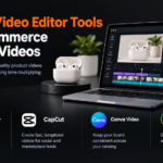 Best AI Video Editor Tools for E-Commerce Product Videos