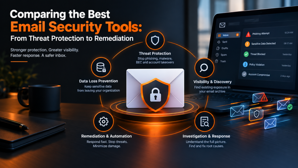 Best Email Security Tools