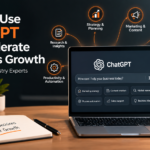 How To Use ChatGPT to Accelerate Business Growth