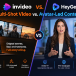 invideo vs. HeyGen